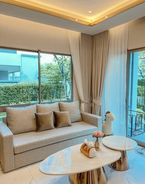 Bangkok Boulevard Signature Ladprao-Serithai, Bangkok, Soi Seri Thai 9, Seri Thai Road, Khlong Kum, Bueng Kum, Bangkok, 4 Bedrooms, 345 sqm, Single Detached House For Sale, by Next Step Property, 11296738 - DDproperty.com