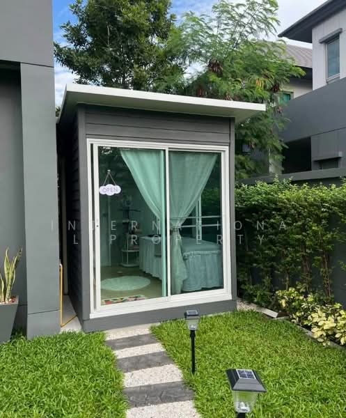 Bangkok Boulevard Signature Ladprao-Serithai, Bangkok, Soi Seri Thai 9, Seri Thai Road, Khlong Kum, Bueng Kum, Bangkok, 4 Bedrooms, 345 sqm, Single Detached House For Sale, by Next Step Property, 11296738 - DDproperty.com