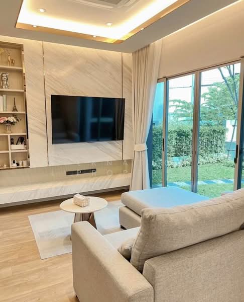 Bangkok Boulevard Signature Ladprao-Serithai : บางกอก บูเลอวาร์ด ซิกเนเจอร์ ลาดพร้าว-เสรีไทย, กรุงเทพ, Soi Seri Thai 9, Seri Thai Road, คลองกุ่ม, บึงกุ่ม, กรุงเทพ, 345 ตร.ม., บ้านเดี่ยว ขาย, โดย Next Step Property, 11296738 - DDproperty.com