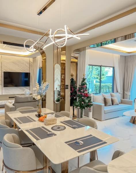 Bangkok Boulevard Signature Ladprao-Serithai : บางกอก บูเลอวาร์ด ซิกเนเจอร์ ลาดพร้าว-เสรีไทย, กรุงเทพ, Soi Seri Thai 9, Seri Thai Road, คลองกุ่ม, บึงกุ่ม, กรุงเทพ, 345 ตร.ม., บ้านเดี่ยว ขาย, โดย Next Step Property, 11296738 - DDproperty.com