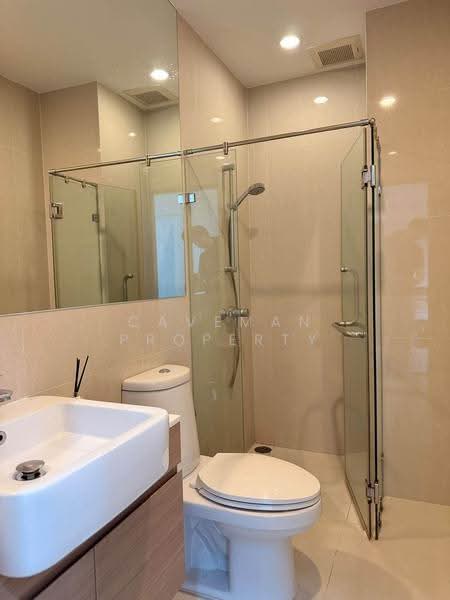 Noble Revolve Ratchada, Bangkok, 38 Ratchadapisek Road, Huai Khwang, Huai Khwang, Bangkok, Studio, 23 sqm, Condo For Rent, by Caveman Property, 11296807 - DDproperty.com