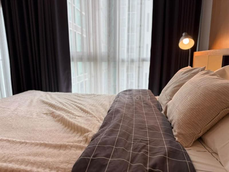 Noble Revolve Ratchada, Bangkok, 38 Ratchadapisek Road, Huai Khwang, Huai Khwang, Bangkok, Studio, 23 sqm, Condo For Rent, by Caveman Property, 11296807 - DDproperty.com