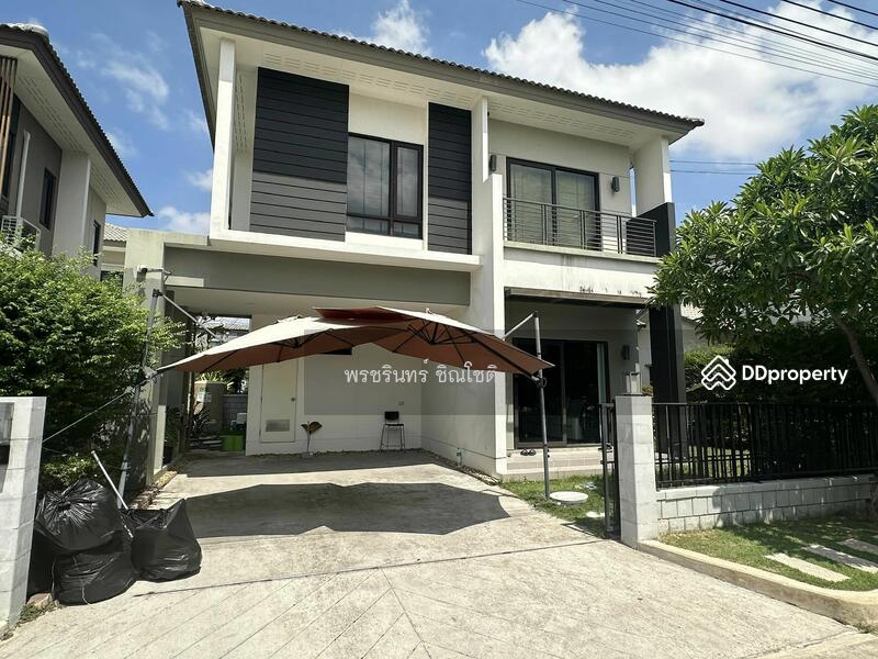 Centro Bangna Km.7, Samut Prakan, Buanakarin Road, Bang Kaeo, Bang Plee, Samut Prakan, 3 Bedrooms, 175 sqm, Single Detached House For Rent, by ปรินทร์ญาดา ชิณโชติ, 11296995 - DDproperty.com