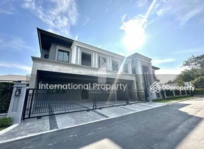 ขาย - Grand Bangkok Boulevard Ramintra-Kaset Nawamin : แกรนด์ บางกอก บูเลอวาร์ด รามอินทรา-เกษตรนวมินทร์, กรุงเทพ