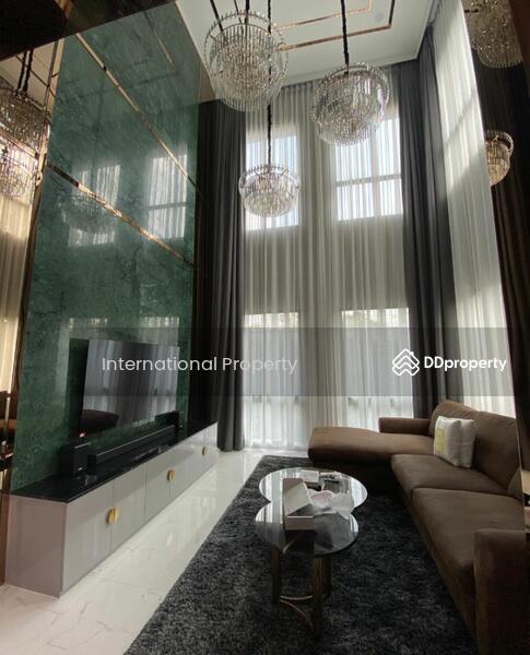 Grand Bangkok Boulevard Ramintra-Serithai : แกรนด์ บางกอก บูเลอวาร์ด รามอินทรา–เสรีไทย, กรุงเทพ, ซอยเสรีไทย 71 ถนนเสรีไทย, คันนายาว, คันนายาว, กรุงเทพ, 539 ตร.ม., บ้านเดี่ยว ขาย, โดย Next Step Property, 11297126 - DDproperty.com