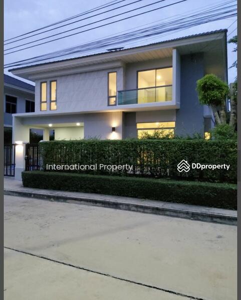 Perfect Place Rama 9-Krungthep Kreetha : เพอร์เฟค เพลส พระราม 9-กรุงเทพกรีฑา, กรุงเทพ, ถนนศรีนครินทร์ - ร่มเกล้า, คลองสองต้นนุ่น, ลาดกระบัง, กรุงเทพ, 56 ตร.ม., บ้านเดี่ยว ขาย, โดย Next Step Property, 11297399 - DDproperty.com