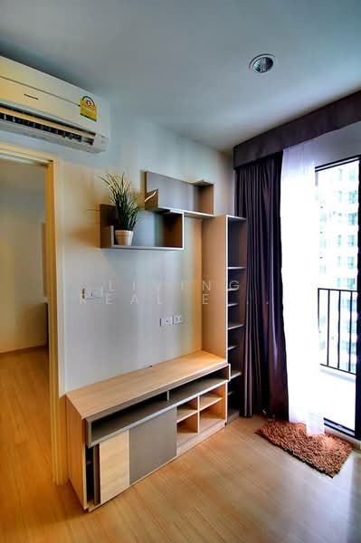 The Base Chaengwattana, Nonthaburi, Chaeng Watthana Road, Khlong Klue, Pak Kret, Nonthaburi, 1 Bedroom, 34 sqm, Condo For Rent, by Living Real Estates, 11297442 - DDproperty.com