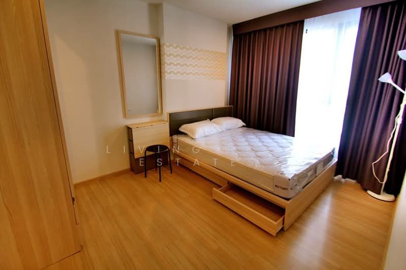 The Base Chaengwattana, Nonthaburi, Chaeng Watthana Road, Khlong Klue, Pak Kret, Nonthaburi, 1 Bedroom, 34 sqm, Condo For Rent, by Living Real Estates, 11297442 - DDproperty.com