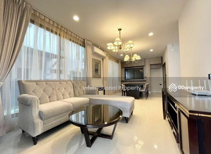 Burasiri Krungthep Kreetha, Bangkok, 95 Soi Pracha Ruam Chai, Hua Mak, Bang Kapi, Bangkok, 4 Bedrooms, 224 sqm, Single Detached House For Sale, by Next Step Property, 11297444 - DDproperty.com