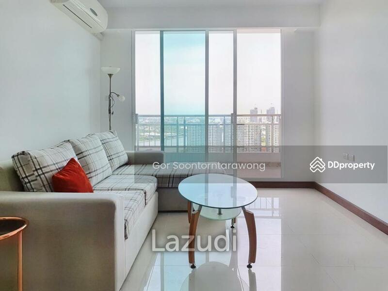 Supalai Prima Riva : ศุภาลัย พรีมา ริวา (Residential), กรุงเทพ, ถนนพระราม 3, ช่องนนทรี, ยานนาวา, กรุงเทพ, 90 ตร.ม., คอนโด ให้เช่า, โดย Chomratkamol Soontorntarawong (Gor), 11297514 - DDproperty.com