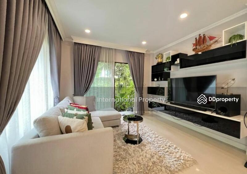 The City Ramintra : เดอะ ซิตี้ รามอินทรา, กรุงเทพ, ซอย 8 ถนน กาญจนาภิเษก 5/7, ท่าแร้ง, บางเขน, กรุงเทพ, 200 ตร.ม., บ้านเดี่ยว ขาย, โดย Next Step Property, 11297523 - DDproperty.com