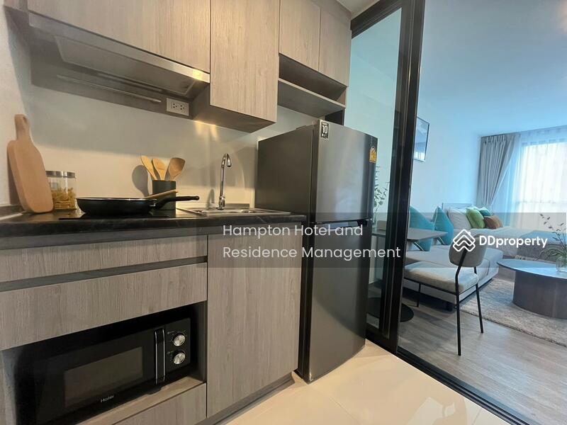 For Rent - Brixton Campus Bangsaen : บริกซ์ตัน แคมปัส บางแสน, Chon Buri