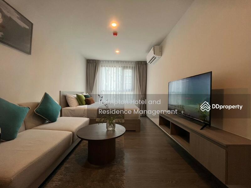 For Rent - Brixton Campus Bangsaen : บริกซ์ตัน แคมปัส บางแสน, Chon Buri