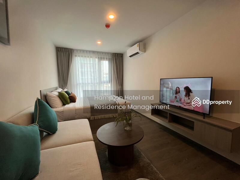 For Rent - Brixton Campus Bangsaen : บริกซ์ตัน แคมปัส บางแสน, Chon Buri