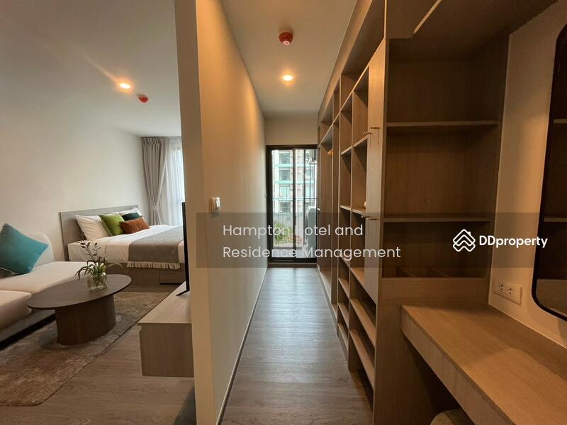 For Rent - Brixton Campus Bangsaen : บริกซ์ตัน แคมปัส บางแสน, Chon Buri