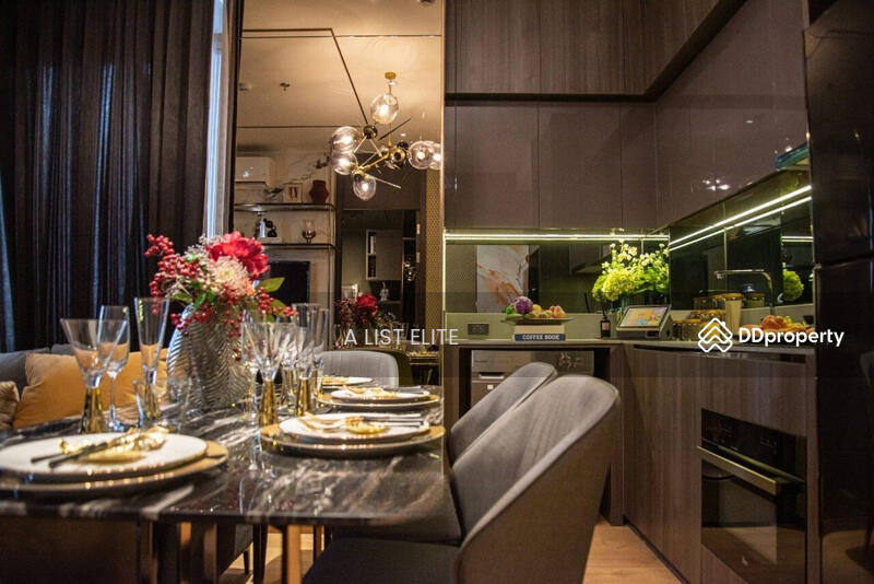 For Sale - The FINE Bangkok Thonglor-Ekamai, Bangkok