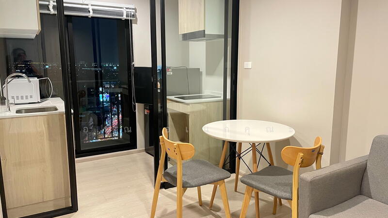 For Rent - NUE Noble Ngamwongwan, Nonthaburi