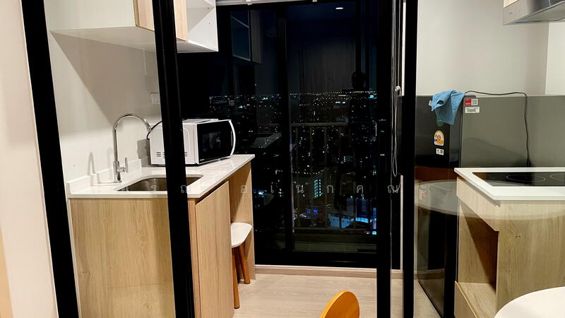 For Rent - NUE Noble Ngamwongwan, Nonthaburi