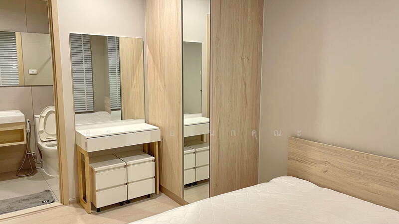 For Rent - NUE Noble Ngamwongwan, Nonthaburi