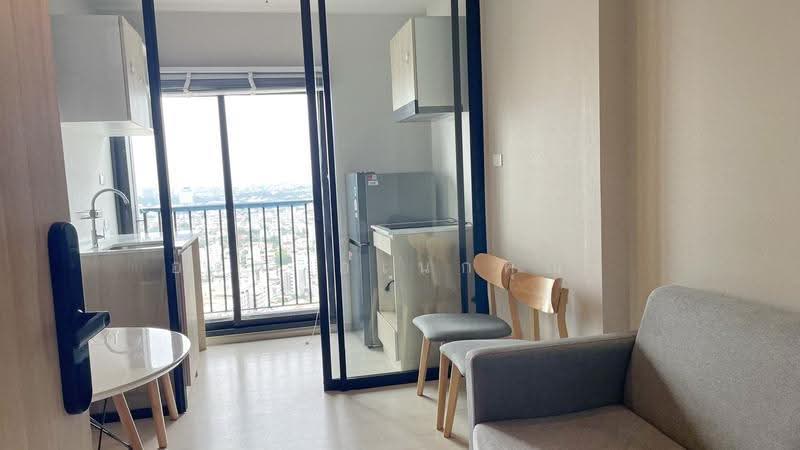 NUE Noble Ngamwongwan, Nonthaburi, Ngamwongwan Road, Bang Khen, Muang Nonthaburi, Nonthaburi, 1 Bedroom, 26 sqm, Condo For Rent, by อรุณ อเนกคุณะ, 11297837 - DDproperty.com