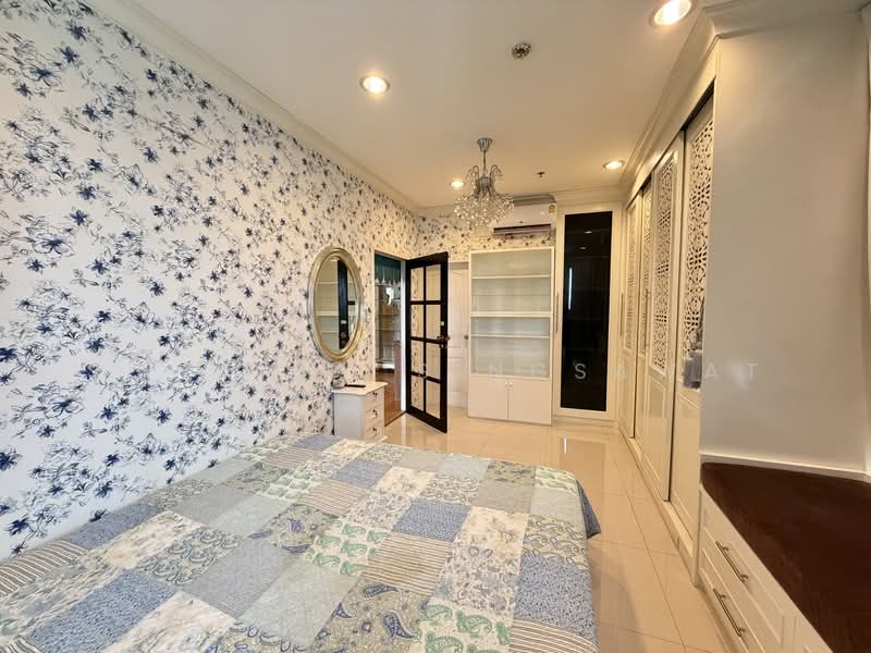 The Light House Sathorn–Chareonnakorn, Bangkok, Chareonnakorn Road, Khlong Ton Sai, Khlong San, Bangkok, 2 Bedrooms, 69 sqm, Condo For Rent, by Suwanna Singsawat, 11297852 - DDproperty.com