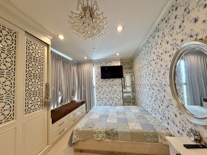 The Light House Sathorn–Chareonnakorn, Bangkok, Chareonnakorn Road, Khlong Ton Sai, Khlong San, Bangkok, 2 Bedrooms, 69 sqm, Condo For Rent, by Suwanna Singsawat, 11297852 - DDproperty.com