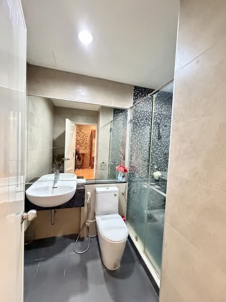 The Light House Sathorn–Chareonnakorn, Bangkok, Chareonnakorn Road, Khlong Ton Sai, Khlong San, Bangkok, 2 Bedrooms, 69 sqm, Condo For Rent, by Suwanna Singsawat, 11297852 - DDproperty.com