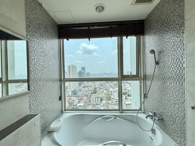 The Light House Sathorn–Chareonnakorn, Bangkok, Chareonnakorn Road, Khlong Ton Sai, Khlong San, Bangkok, 2 Bedrooms, 69 sqm, Condo For Rent, by Suwanna Singsawat, 11297852 - DDproperty.com