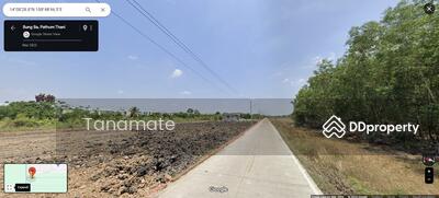 ขาย - ที่ดิน 150ตรว. หนองเสือ ปทุมธานี, ปทุมธานี