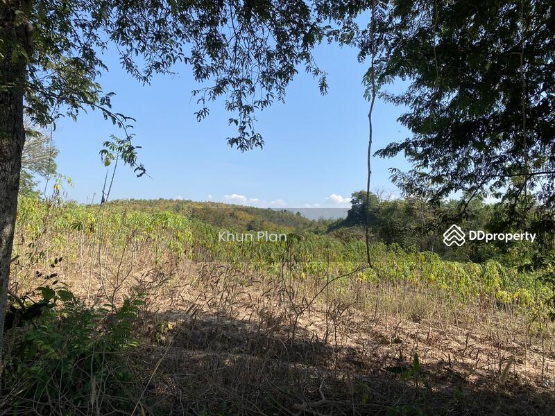 For Sale - พุน้ำร้อนหินดาด 34 ไร่, Kanchanaburi