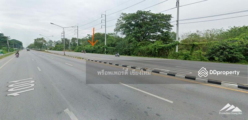 ขายที่ดินทำเลดีทางหลวงหมายเลข 1001 ใกล้สี่แยกร่วมโชคในสันทราย, เชียงใหม่, หนองจ๊อม, สันทราย, เชียงใหม่, 32,722 ตร.ม., ที่ดิน ขาย, โดย เอลียาห์ ริดจ์ลี่ย์, 11297996 - DDproperty.com