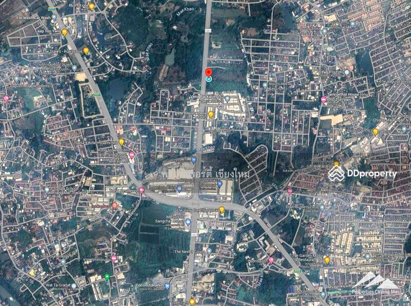 ขายที่ดินทำเลดีทางหลวงหมายเลข 1001 ใกล้สี่แยกร่วมโชคในสันทราย, เชียงใหม่, หนองจ๊อม, สันทราย, เชียงใหม่, 15,316 ตร.ม., ที่ดิน ขาย, โดย เอลียาห์ ริดจ์ลี่ย์, 11298002 - DDproperty.com