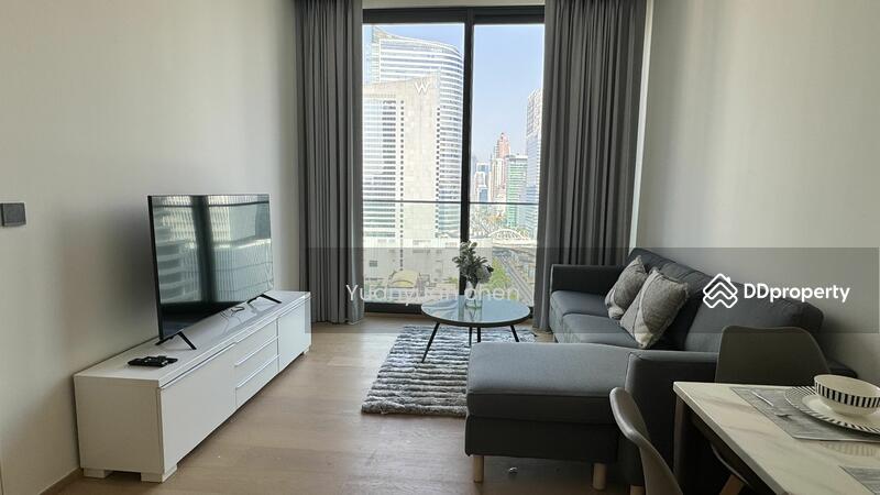 Anil Sathorn 12, Bangkok, 122 N Sathon Rd, Thung Maha Mek, Sathon, Bangkok, 1 Bedroom, 46 sqm, Condo For Rent, by Yuanyuan chen, 11298005 - DDproperty.com