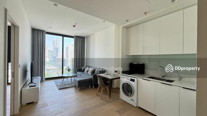 Anil Sathorn 12, Bangkok, 122 N Sathon Rd, Thung Maha Mek, Sathon, Bangkok, 1 Bedroom, 46 sqm, Condo For Rent, by Yuanyuan chen, 11298005 - DDproperty.com