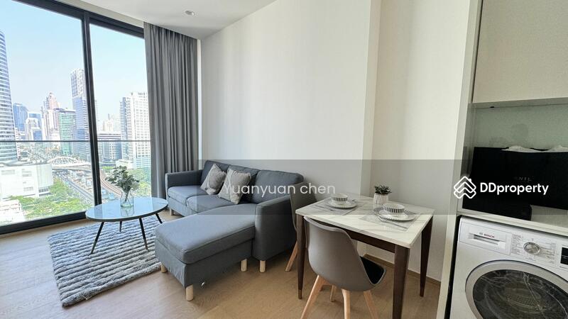 Anil Sathorn 12, Bangkok, 122 N Sathon Rd, Thung Maha Mek, Sathon, Bangkok, 1 Bedroom, 46 sqm, Condo For Rent, by Yuanyuan chen, 11298005 - DDproperty.com