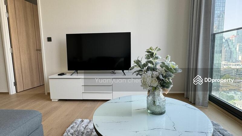 Anil Sathorn 12, Bangkok, 122 N Sathon Rd, Thung Maha Mek, Sathon, Bangkok, 1 Bedroom, 46 sqm, Condo For Rent, by Yuanyuan chen, 11298005 - DDproperty.com