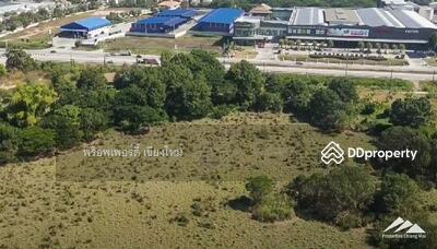 ขาย - Residential Development Land For Sale On Super Hwy 11 In Saraphi, Chiang Mai, เชียงใหม่