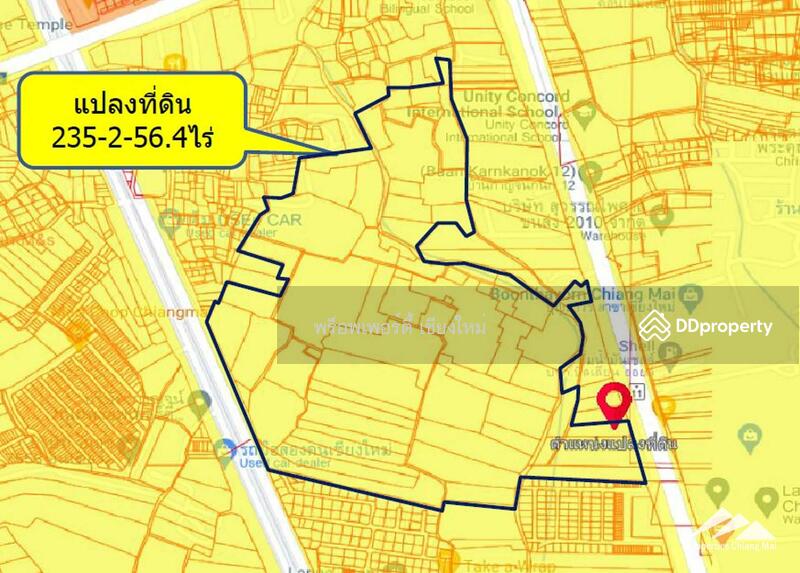 ขายที่ดินพัฒนาที่อยู่อาศัยบนถนนซุปเปอร์ไฮเวย์ 11 ในสารภี เชียงใหม่, Chiang Mai, Chai Sa Than, Saraphi, Chiang Mai, , 377,026 sqm, Land For Sale, by Elijah Ridgley, 11298022 - DDproperty.com