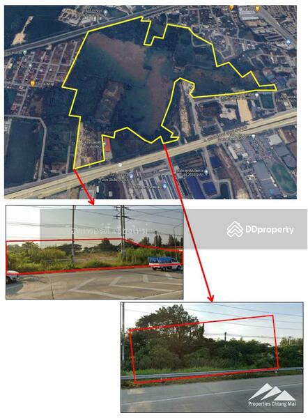 Residential Development Land For Sale On Super Hwy 11 In Saraphi, Chiang Mai, เชียงใหม่, ไชยสถาน, สารภี, เชียงใหม่, 377,026 ตร.ม., ที่ดิน ขาย, โดย เอลียาห์ ริดจ์ลี่ย์, 11298022 - DDproperty.com
