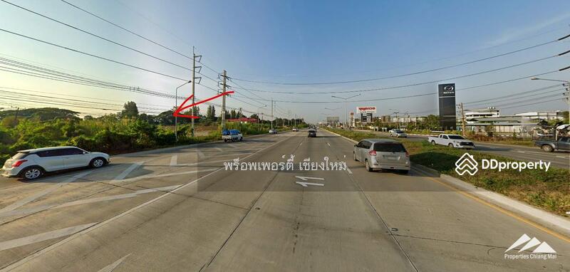 Residential Development Land For Sale On Super Hwy 11 In Saraphi, Chiang Mai, เชียงใหม่, ไชยสถาน, สารภี, เชียงใหม่, 377,026 ตร.ม., ที่ดิน ขาย, โดย เอลียาห์ ริดจ์ลี่ย์, 11298022 - DDproperty.com