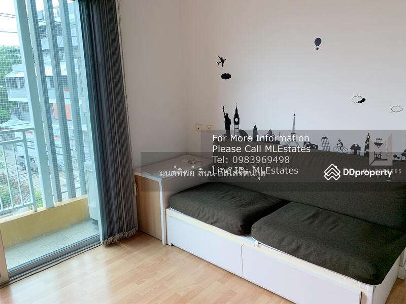 For Rent - My Condo Sukhumvit 103, Bangkok