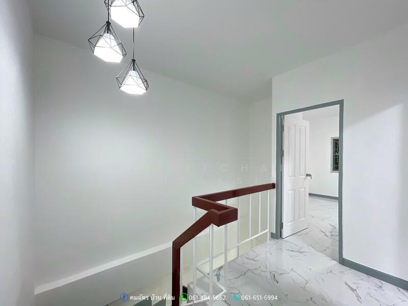 ทาว์นเฮ้าส์ 2 ชั้น หมู่บ้าน กฤษณาเฮ้าส์ ซ.ไก่ย่างโคราช, Pathum Thani, Khlong Song, Khlong Luang, Pathum Thani, 2 Bedrooms, 80 sqm, Townhouse For Sale, by Pichitchai Kaensaksiri, 11298241 - DDproperty.com