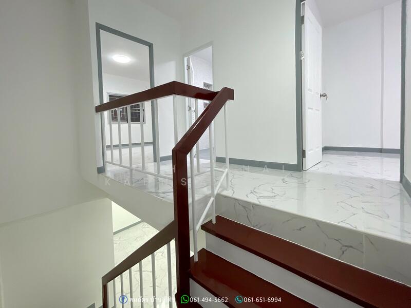 ทาว์นเฮ้าส์ 2 ชั้น หมู่บ้าน กฤษณาเฮ้าส์ ซ.ไก่ย่างโคราช, Pathum Thani, Khlong Song, Khlong Luang, Pathum Thani, 2 Bedrooms, 80 sqm, Townhouse For Sale, by Pichitchai Kaensaksiri, 11298241 - DDproperty.com