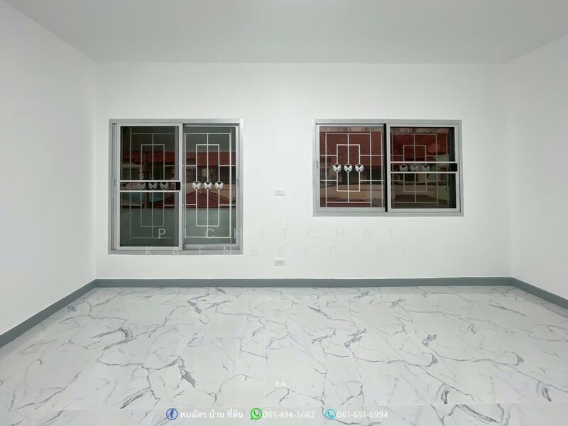 ทาว์นเฮ้าส์ 2 ชั้น หมู่บ้าน กฤษณาเฮ้าส์ ซ.ไก่ย่างโคราช, Pathum Thani, Khlong Song, Khlong Luang, Pathum Thani, 2 Bedrooms, 80 sqm, Townhouse For Sale, by Pichitchai Kaensaksiri, 11298241 - DDproperty.com