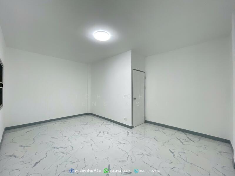 ทาว์นเฮ้าส์ 2 ชั้น หมู่บ้าน กฤษณาเฮ้าส์ ซ.ไก่ย่างโคราช, Pathum Thani, Khlong Song, Khlong Luang, Pathum Thani, 2 Bedrooms, 80 sqm, Townhouse For Sale, by Pichitchai Kaensaksiri, 11298241 - DDproperty.com