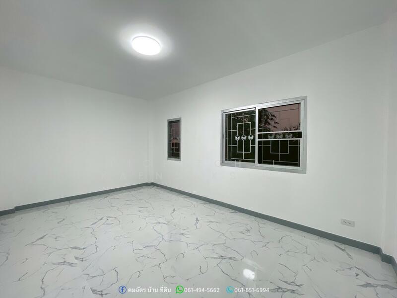 ทาว์นเฮ้าส์ 2 ชั้น หมู่บ้าน กฤษณาเฮ้าส์ ซ.ไก่ย่างโคราช, Pathum Thani, Khlong Song, Khlong Luang, Pathum Thani, 2 Bedrooms, 80 sqm, Townhouse For Sale, by Pichitchai Kaensaksiri, 11298241 - DDproperty.com