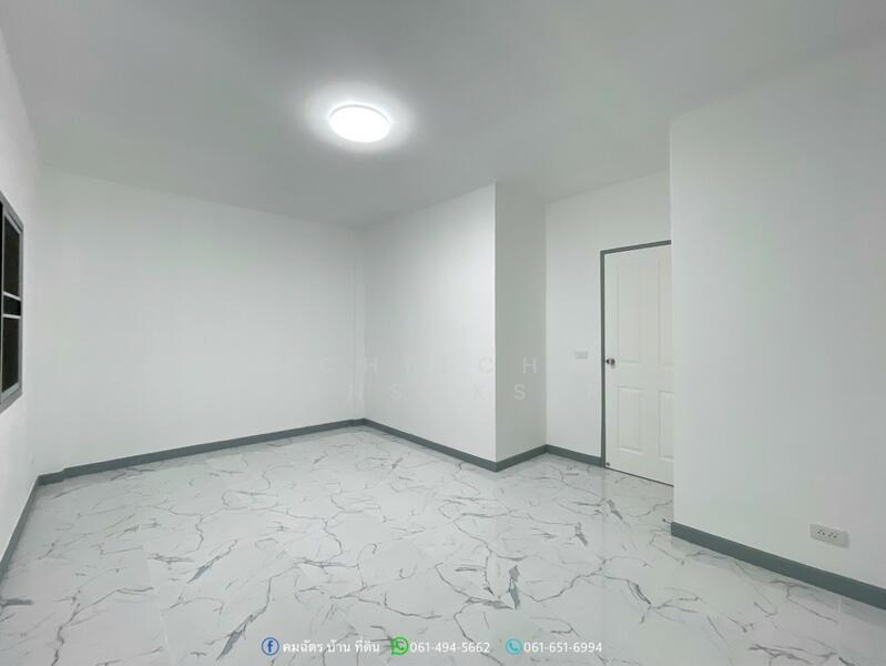 ทาว์นเฮ้าส์ 2 ชั้น หมู่บ้าน กฤษณาเฮ้าส์ ซ.ไก่ย่างโคราช, ปทุมธานี, คลองสอง, คลองหลวง, ปทุมธานี, 80 ตร.ม., ทาวน์เฮ้าส์ ขาย, โดย Pichitchai Kaensaksiri, 11298241 - DDproperty.com