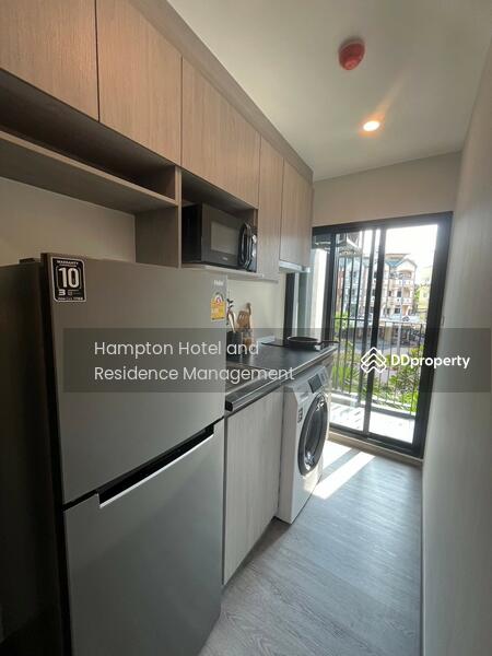 Brixton Campus Bangsaen : บริกซ์ตัน แคมปัส บางแสน, Chon Buri (Pattaya), Sai 4 S Rd, Saen Suk, Muang Chon Buri, Chon Buri (Pattaya), 1 Bedroom, 28 sqm, Condo For Rent, by Khun Ohe, 11298323 - DDproperty.com
