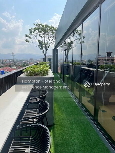 Brixton Campus Bangsaen : บริกซ์ตัน แคมปัส บางแสน, Chon Buri (Pattaya), Sai 4 S Rd, Saen Suk, Muang Chon Buri, Chon Buri (Pattaya), 1 Bedroom, 28 sqm, Condo For Rent, by Khun Ohe, 11298323 - DDproperty.com