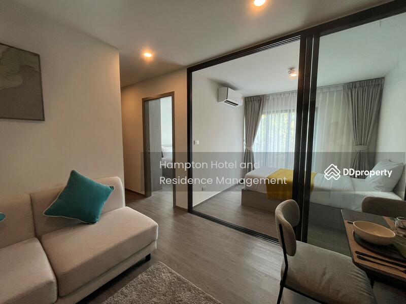 For Rent - Brixton Campus Bangsaen : บริกซ์ตัน แคมปัส บางแสน, Chon Buri